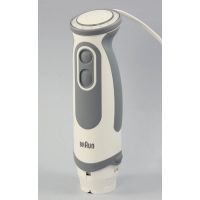 для блендера Braun: моторная часть, тип ручки 4191 (арт. 7322119504). Мощность до 1000Вт. Совместим с ручками: 4130, 4165, 4192, 4199