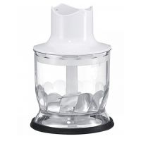 для блендера Braun: насадка-измельчитель Braun MQ20 (350 мл). Цвет белый. (AX22110002, BR67050195, 7050195)