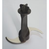 для блендера Moulinex: нож измельчителя в чашу 500 мл. (MS-650443). Высота 8см, ширина 8,5см