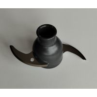 для блендера Moulinex: нож для кухонного комбайна. Высота 6,5см, размах 13,8см. Для моделей DD65L832, DD67G810 и DD95MD10