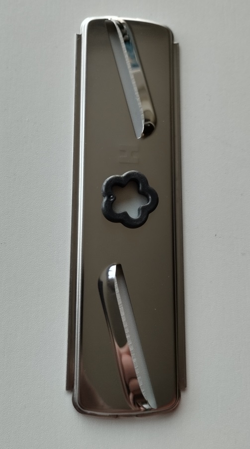 ��� �������� Moulinex: ���-�������� (H) � ���� ��������� ��������. ��� ������� DD65L832, DD67G810 � DD95MD10