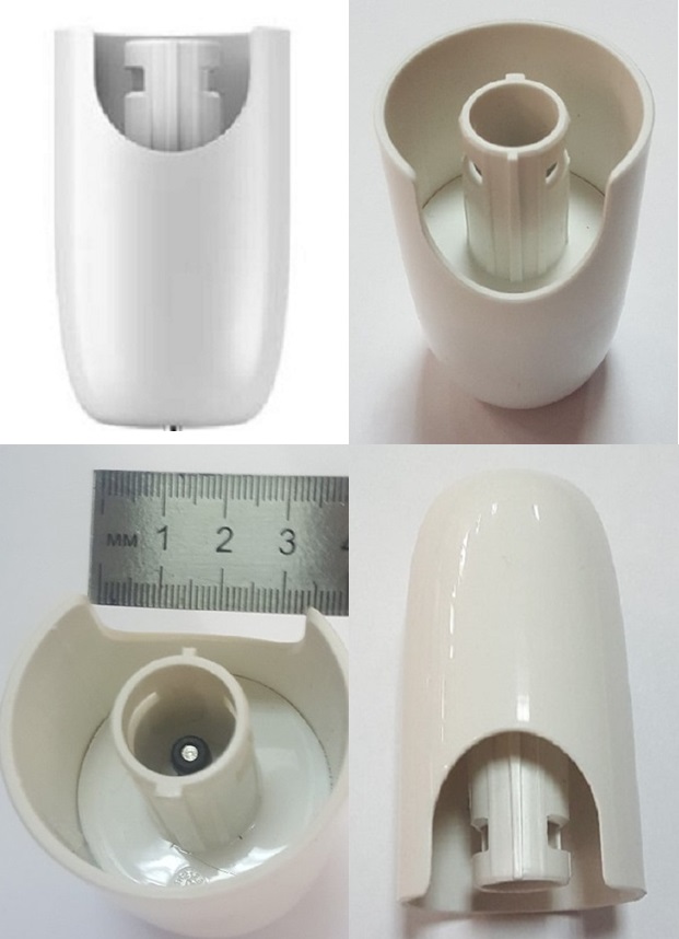 ��� �������� Philips: ����������� (������) �������. ��� �����: HR25xx � HR264x. ���� ��������� �����