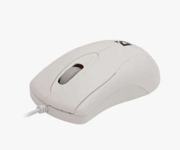 ���� ���������� Defender Flagman 110 (PS/2), 800dpi. �����