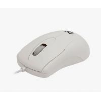 Мышь оптическая Defender Flagman 110 (PS/2), 800dpi. Белая