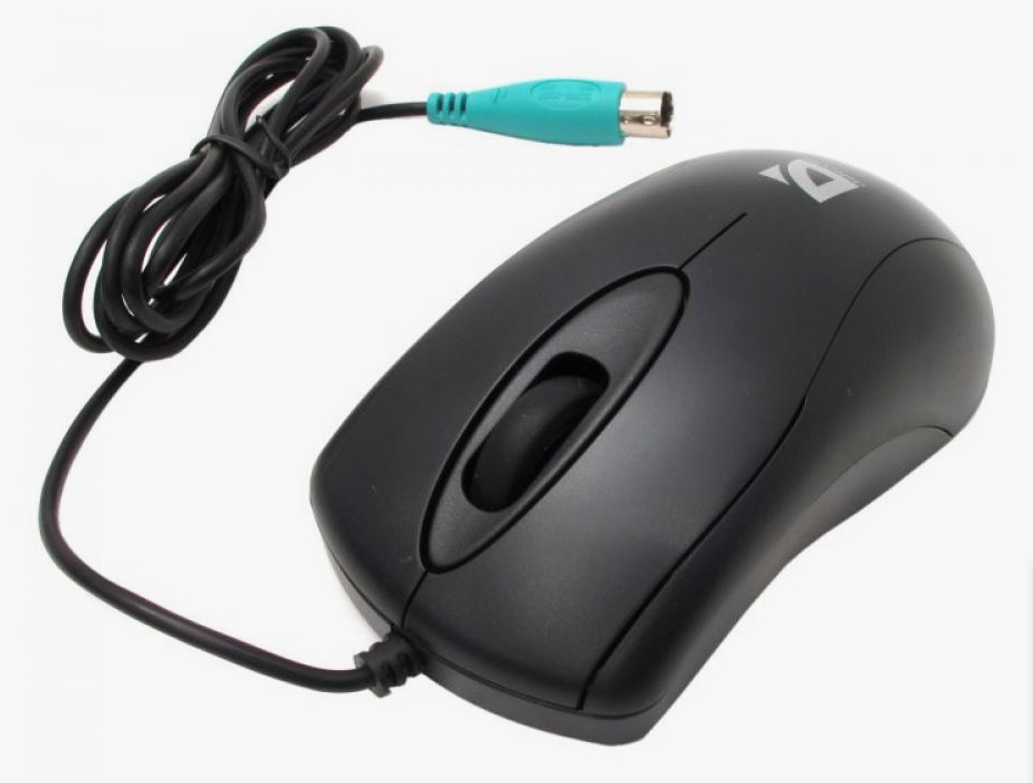 ���� ���������� Defender Flagman 110 (PS/2), 800dpi. ������