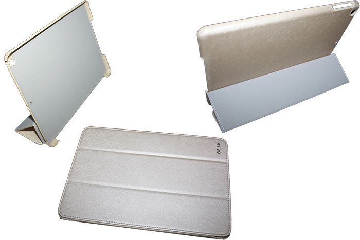 �����-������ ��� iPad Air � iPad 2018  Belk Smart Case, �������, 2 �����, ����-�����, ���� ����������