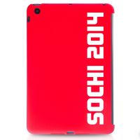 �����-������ ��� iPad mini Retina ALION ���� 2014, (Alion-t-spl-ipmt-rd ), ���������� � Smart Cover