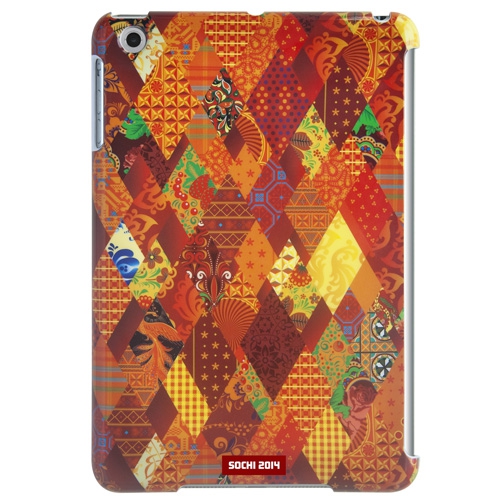 �����-������ ��� iPad mini Retina ALION ���� 2014, ( Alion-t-pat-ipmh-or ), ���������� � Smart Cover
