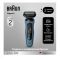 ������������� Braun 52-A1000s (Wet-and-Dry), Blue/Black