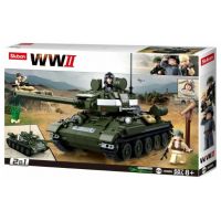 ����������� SLUBAN WW2 M38-B0689 ���� �34/85 (��� ���), (687 ���., 3���.) ��� �������� ������