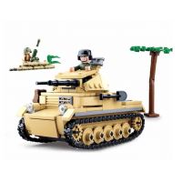 ����������� SLUBAN WW2 M38-B0691 �������� ����� ���� Panzer II (356 ���., 2���.)