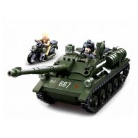 ����������� SLUBAN WW2 M38-B0687 ��������� ���� ��-85 (338 ���., 2���., 23��)