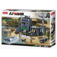 ����������� SLUBAN WW2 M38-B0861 ������� � ��������� (765���., 8���.)