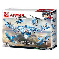 ����������� SLUBAN ����� M38-B0665 ������� ������� (2 �������� ������: ���� 6 ���������, ���� 1 �������) (728���., 6���.)