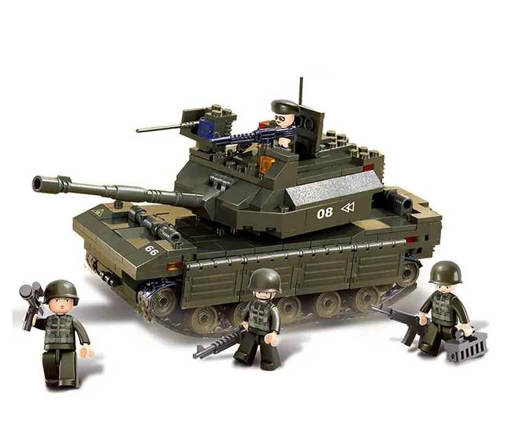 ����������� SLUBAN ����� M38-B6500 ���������� ������ (312 ���., 4���.)