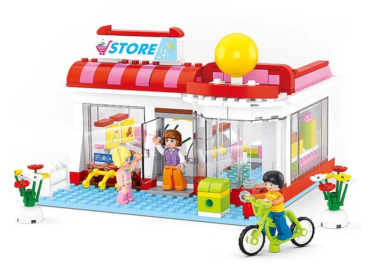 ����������� SLUBAN ������� ����� M38-B0529 ������� (289���., 3 ���.) (�������: �����)