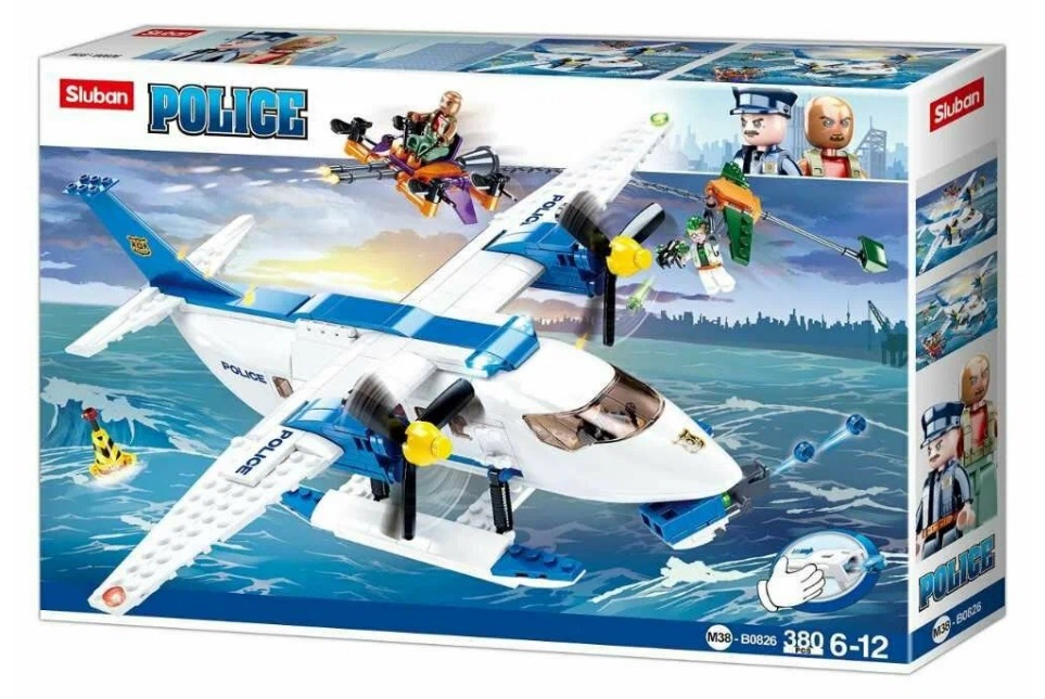 ����������� SLUBAN ������� M38-B0826 ��������� �� ����������� ����������� (380���., 3���., 34��)