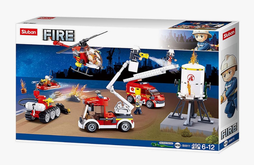 ����������� SLUBAN �������� M38-B0811 ����� �� ��������� (490 ���., 5���.)