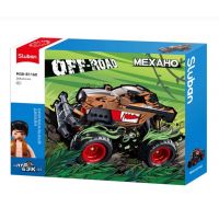 ����������� SLUBAN ������ M38-B1160 ������ ���� ������ (269���., 1���.). �����������