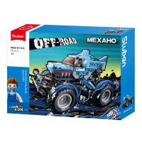 ����������� SLUBAN ������ M38-B1163 ������ ���� Shark (273���., 1���.). �����������