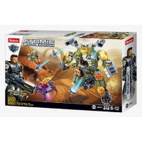 ����������� SLUBAN Atomic Storm M38-B0911 ����� ������ (353���., 2���.)