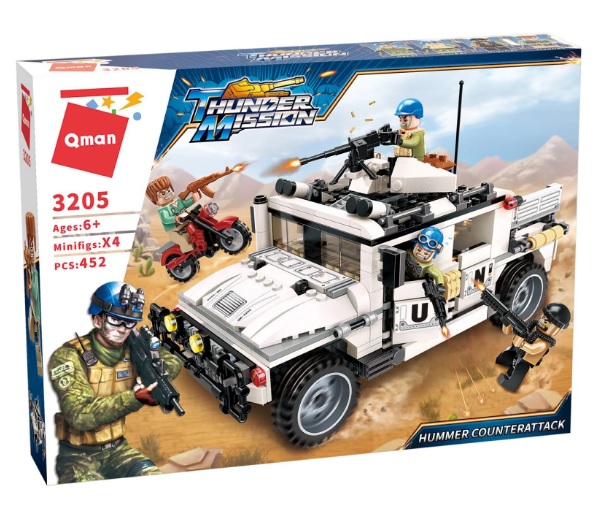 ����������� Qman 3205 ������ ����: ���������� �� ������� (452 ���., 4���.)