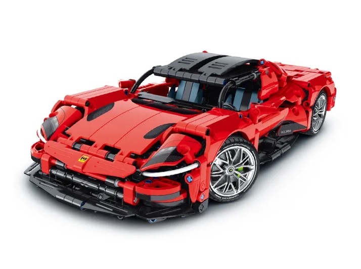 ����������� im.Master 9812 �������� Ferrari Daytona SP3 (1131���., 34,7��) �������