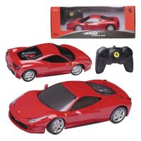 ������� �� ��������������� Rastar 53400 Ferrari 458 Italia (1:18, 26 ��). ����� �� �����������. ���� ���
