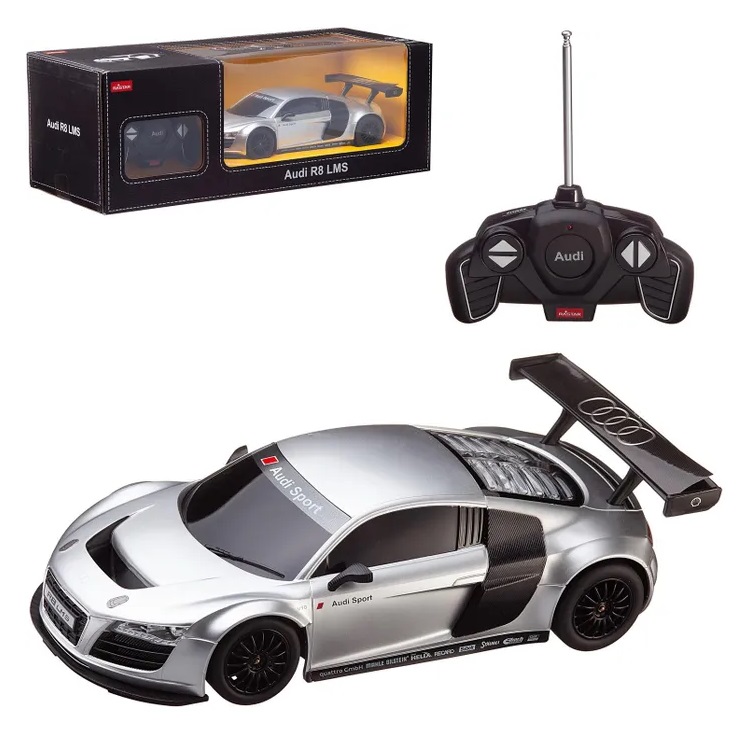 ������� �� ��������������� Rastar 53600S Audi R8 LMS (1:18, 25 ��). ����� �� �����������. �����������
