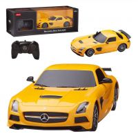 ������� �� ��������������� Rastar 54100Y Mercedes SLS AMG (1:18, 26 ��). ����� �� �����������. ���� ���. Ƹ����