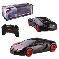 ������� �� ��������������� Rastar 53900B Bugatti Veyron Grand Sport Vitesse (1:18, 25��). ����� �� �����������. ���� ���. ������/�����