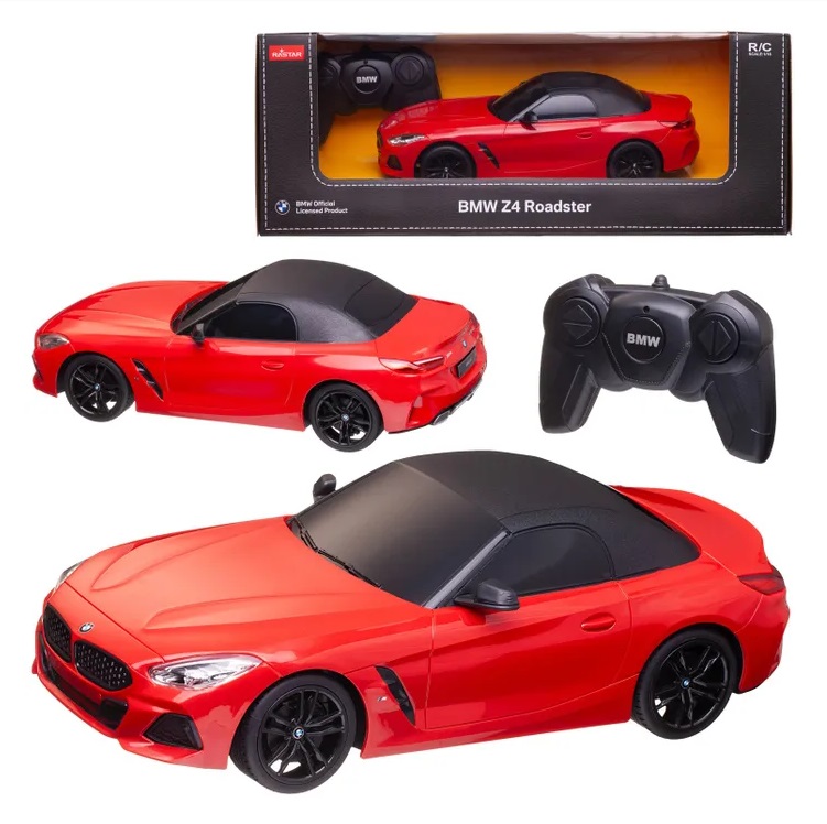 ������� �� ��������������� Rastar 95900R BMW Z4 Roadster (1:18, 24��). ����� �� �����������. ���� ���. �������