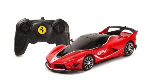 ������� �� ��������������� Rastar 79300 Ferrari FXX K Evo (1:24, 19,5��). �������