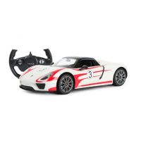������� �� ��������������� Rastar 70710W  Porsche 918 Spyder Performance (1:14, 33��). ����� �� �����������. ���� ���. �����
