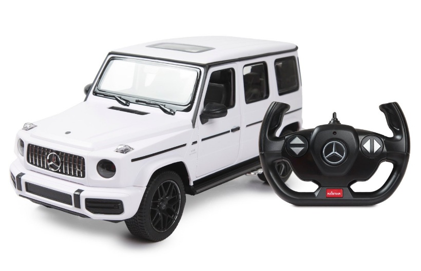 ������� �� ��������������� Rastar 95700 Mercedes-Benz G63 (1:14, 34��). ����� �����������. ���� ���. �����