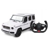 ������� �� ��������������� Rastar Mercedes-Benz G63 �����������, 1:14 (34��). ����� �����������. ���� ���. �����