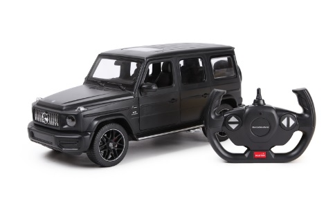 ������� �� ��������������� Rastar Mercedes-Benz G63 �����������, 1:14 (34��). ����� �����������. ���� ���. ������