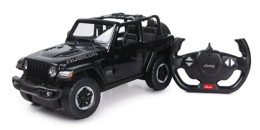 ������� �� ��������������� Rastar 79400 Jeep Wrangler JL (1:14, 31��). ����� �����������. ���� ���. ������