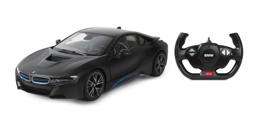 ������� �� ��������������� Rastar 71010 BMW i8 (1:14, 33��). ����� �����������. ���� ���. ׸����