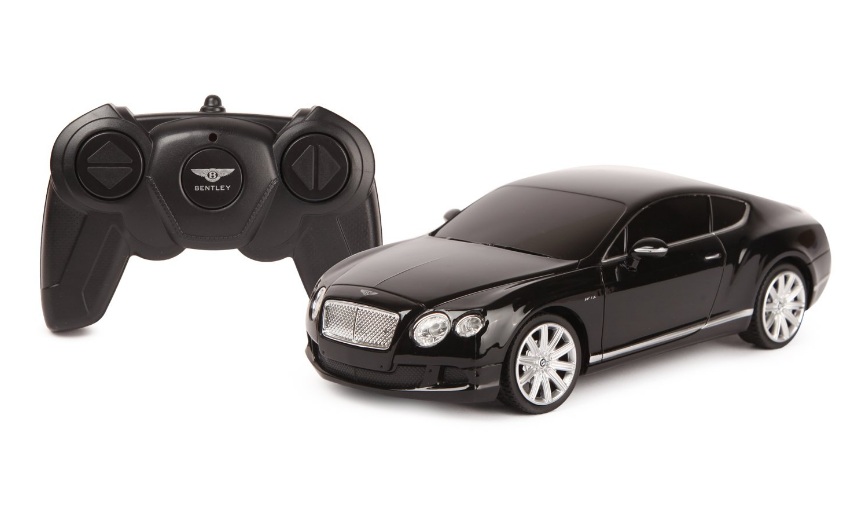������� �� ��������������� Rastar 48600 Bentley Contin GT ������� (1:24, 19,5��). ������