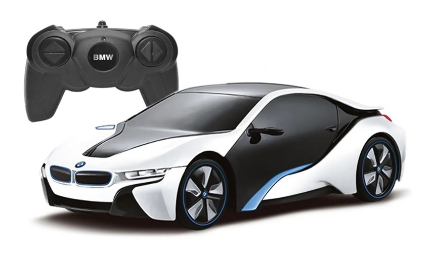 ������� �� ��������������� Rastar 48400W BMW I8 (1:24, 19,5��). �����