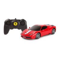 ������� �� ��������������� Rastar 71900 Ferrari 458 (1:24, 19,5��). �������
