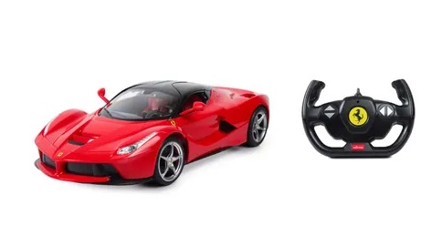 ������� �� ��������������� Rastar Ferrari LaFerrari (���.50100), 1:14 (32��). ����� �����������. �������