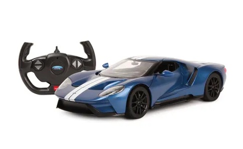 ������� �� ��������������� Rastar 78100 Ford GT (1:14, 33 ��). ����� �����������. ���� ���. �����