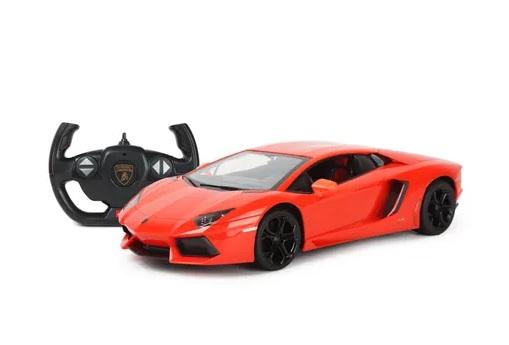 ������� �� ��������������� Rastar 43000 Lamborghini Aventador Coupe LP700 (1:14, 33 ��). ������ � ������.���� ���. �����
