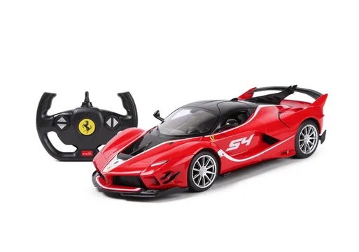 ������� �� ��������������� Rastar 79200 Ferrari FXX K Evo (1:14, 33��). ����� �����������. ���� ���. �������