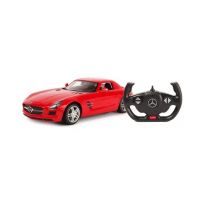 ������� �� ��������������� Rastar 47600R Mercedes-Benz SLS (1:14, 33 ��). ����� �����������. ���� ���. �������
