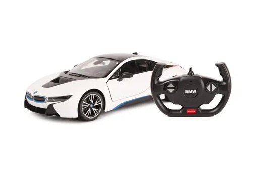 ������� �� ��������������� Rastar 71010 BMW i8 (1:14, 33 ��). ����� �����������. ���� ���. �����
