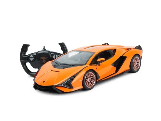 ������� �� ��������������� Rastar 97700 Lamborghini Sian FKP37 (1:14, 34��). ����� �����������. ���� ���. ���������