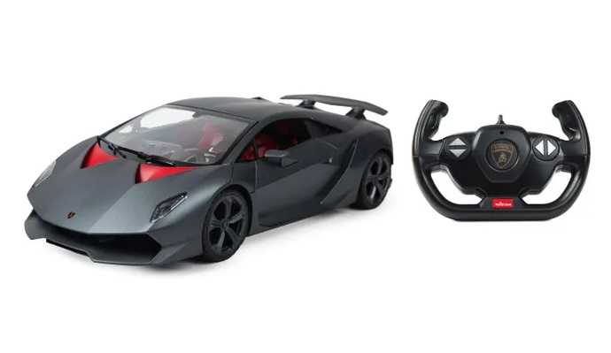 ������� �� ��������������� Rastar 49200 Lamborghini Sesto Elemento (1;14, 33��). ������ � ������. ���� ���. �����